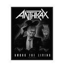 ANTHRAX - 'Among The Living' Patch