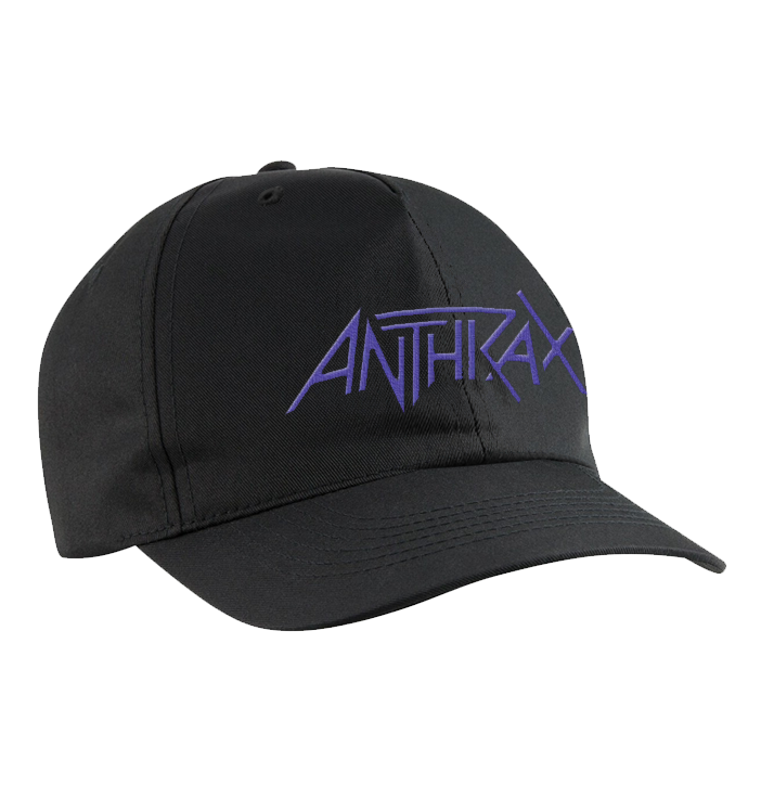 ANTHRAX - 'Logo' Baseball Cap