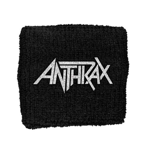 ANTHRAX - 'Logo' Wristband