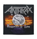 ANTHRAX - 'Persistance Of Time' Patch