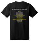 ANTHRAX - 'Spreading The Disease' T-Shirt