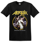 ANTHRAX - 'Spreading The Disease' T-Shirt