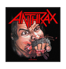 ANTHRAX - 'Fistful Of Metal' Patch