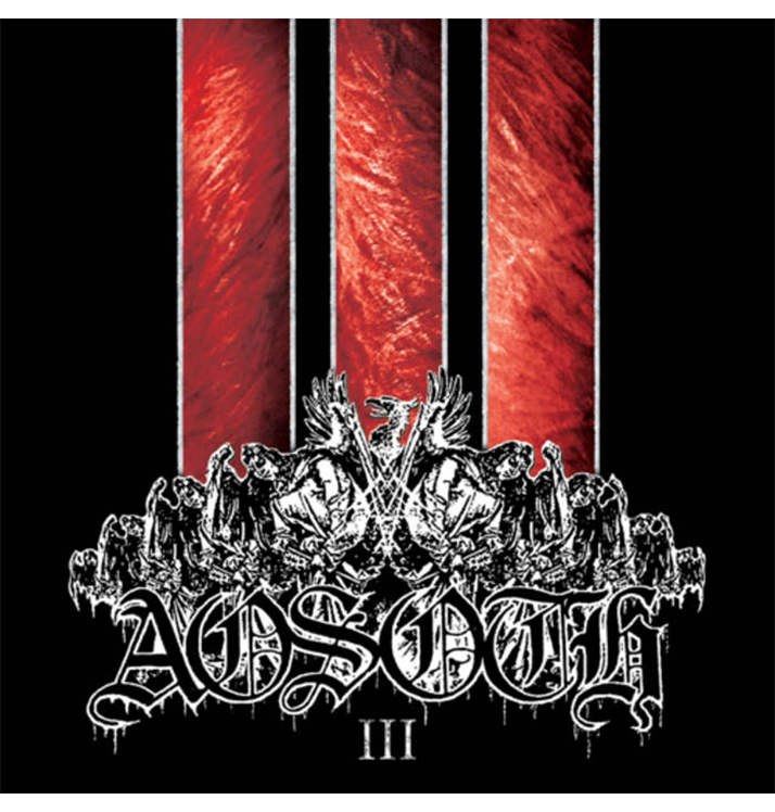 AOSOTH - 'III' CD