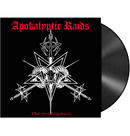 APOKALYPTIC RAIDS - 'The Pentagram' LP (Black)
