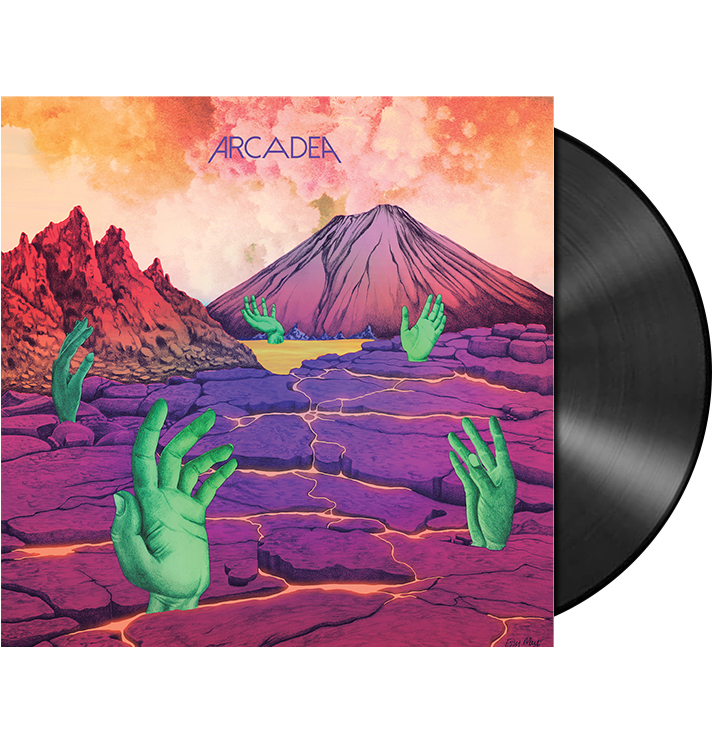 ARCADEA - 'Arcadea' LP