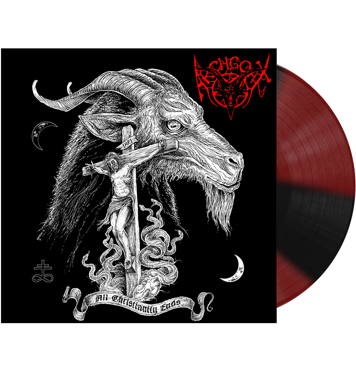 ARCHGOAT - 'All Christianity Ends' LP