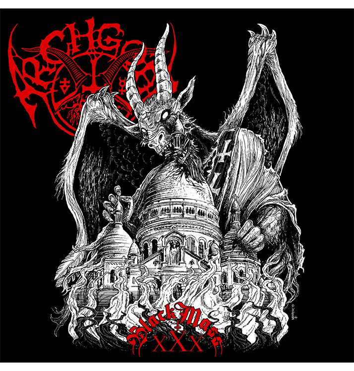 ARCHGOAT - 'Black Mass XXX' CD