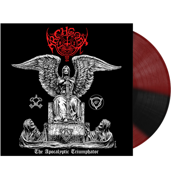 ARCHGOAT - 'The Apocalyptic Triumphator' LP