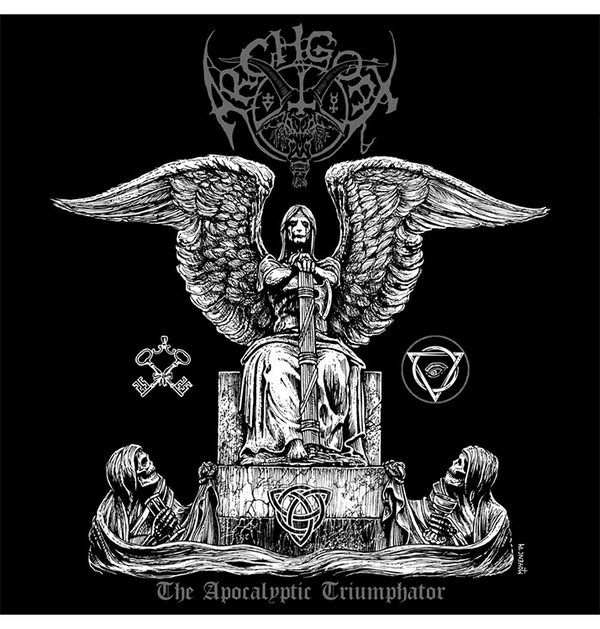 ARCHGOAT - 'The Apocalyptic Triumphator' CD