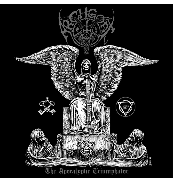 ARCHGOAT - 'The Apocalyptic Triumphator' CD