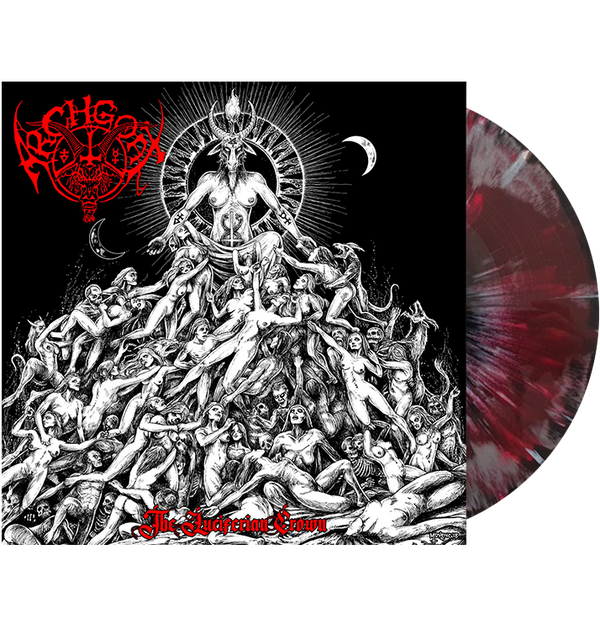 ARCHGOAT - 'The Luciferian Crown' LP