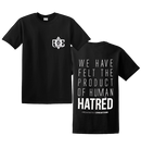 ARCHITECTS OF EVOLUTION - 'Human Hatred' T-Shirt