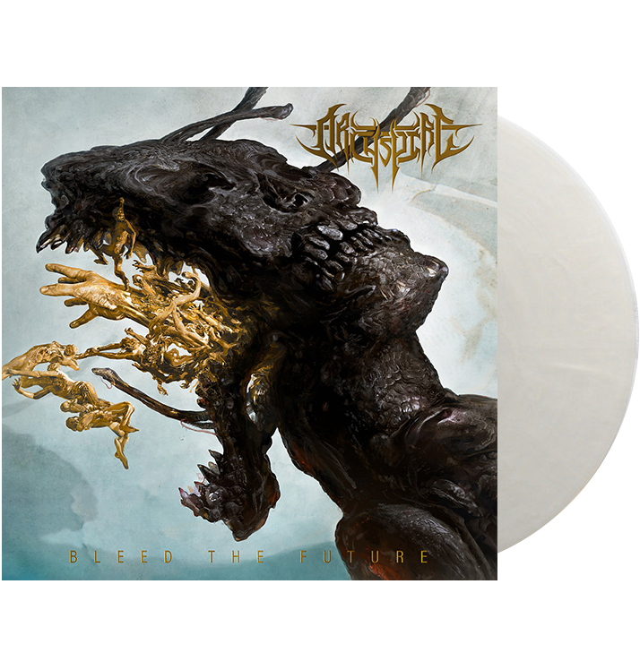 ARCHSPIRE - 'Bleed The Future' Clear Marbled LP