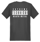 ARCHSPIRE - 'Classic Warning' T-Shirt