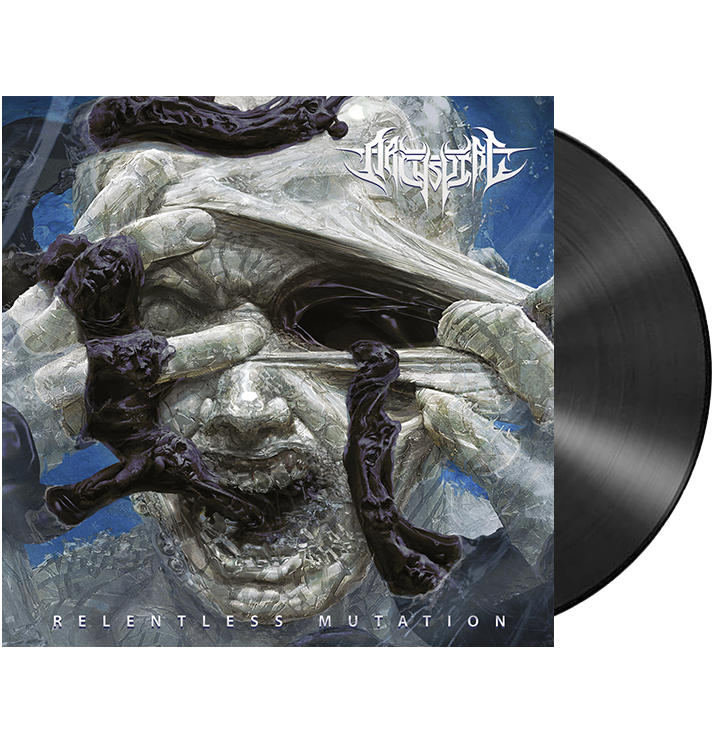ARCHSPIRE - 'Relentless Mutation' LP (Black)