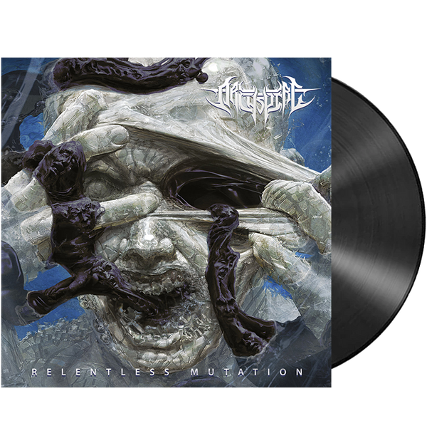ARCHSPIRE - 'Relentless Mutation' LP