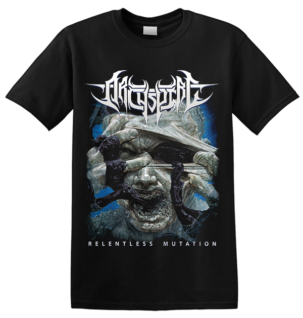 ARCHSPIRE - 'Relentless Mutation' T-Shirt
