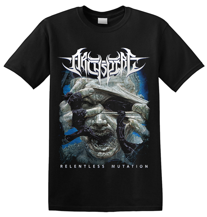 ARCHSPIRE - 'Relentless Mutation' T-Shirt