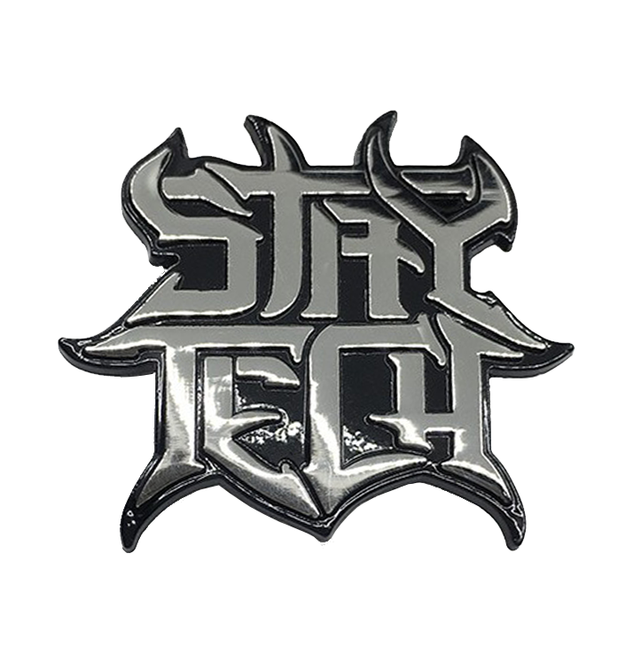 ARCHSPIRE - 'Stay Tech' Metal Pin