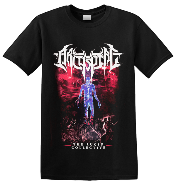 ARCHSPIRE - 'The Lucid Collective' T-Shirt