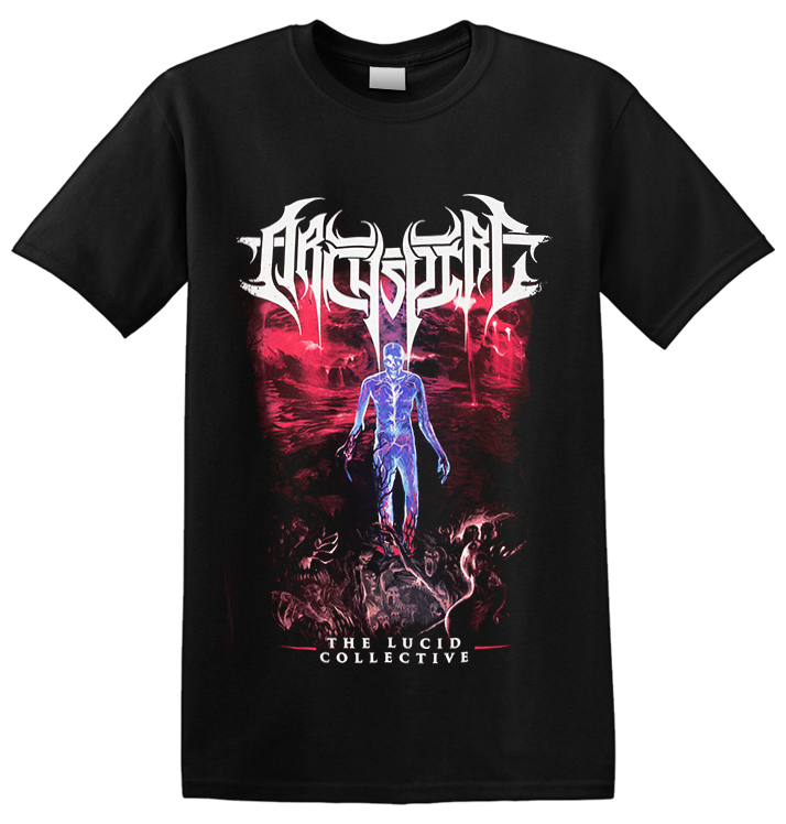 ARCHSPIRE - 'The Lucid Collective' T-Shirt