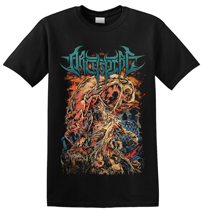 Archspire shirt sales
