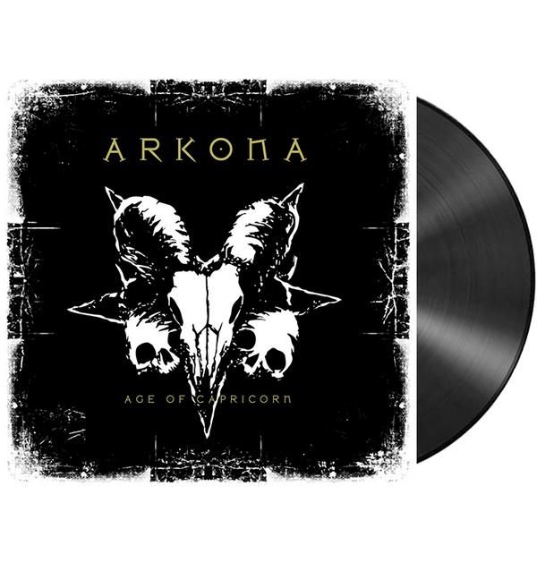 ARKONA - 'Age of Capricorn' LP
