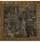 ARMAGEDDA - 'Ond Spiritism Djæfvvlens Skalder Anno Serpenti MMIV' CD (Agonia pressing)