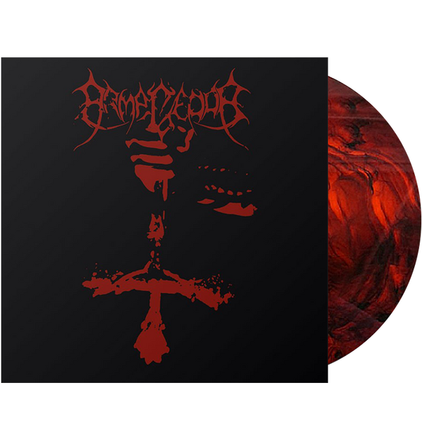 ARMAGEDDA - 'Only True Believers' LP Blood Ed.