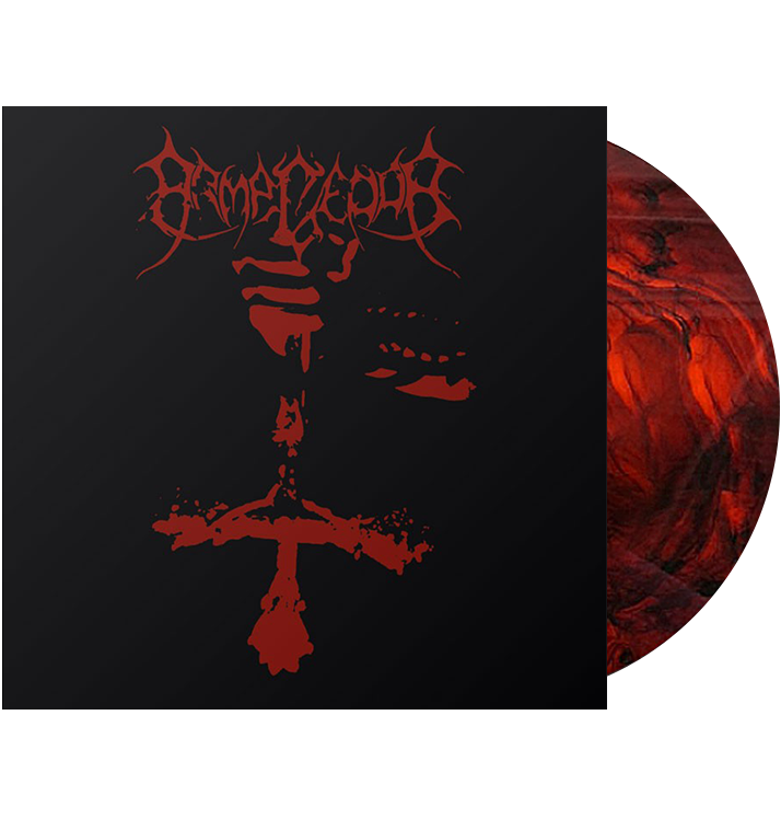 ARMAGEDDA - 'Only True Believers' LP Blood Ed.