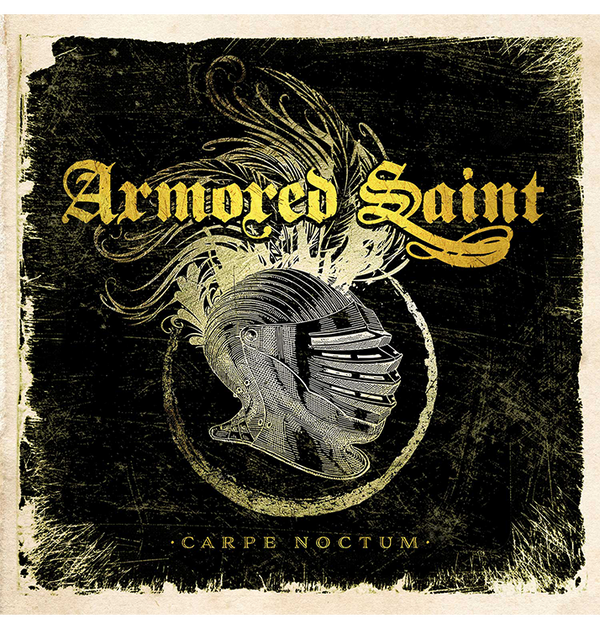 ARMORED SAINT - 'Carpe Noctum' CD