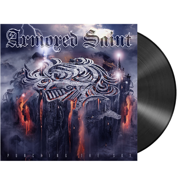 ARMORED SAINT - 'Punching the Sky' LP