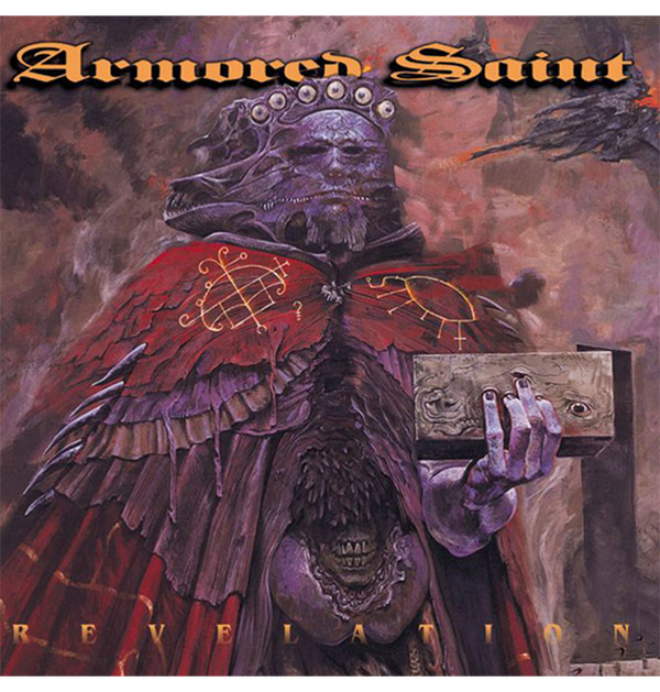 ARMORED SAINT - 'Revelation' CD