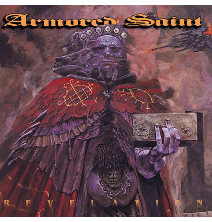 ARMORED SAINT - 'Revelation' CD