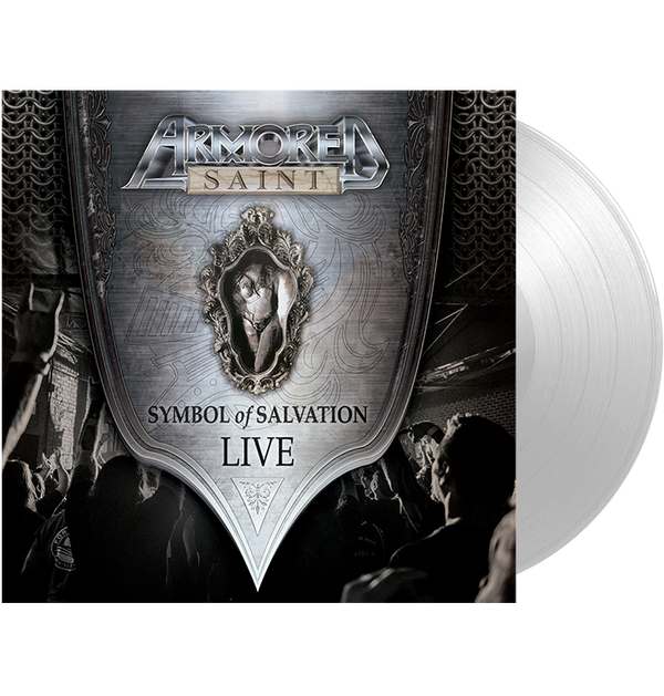 ARMORED SAINT - 'Symbol Of Salvation Live' 2xLP