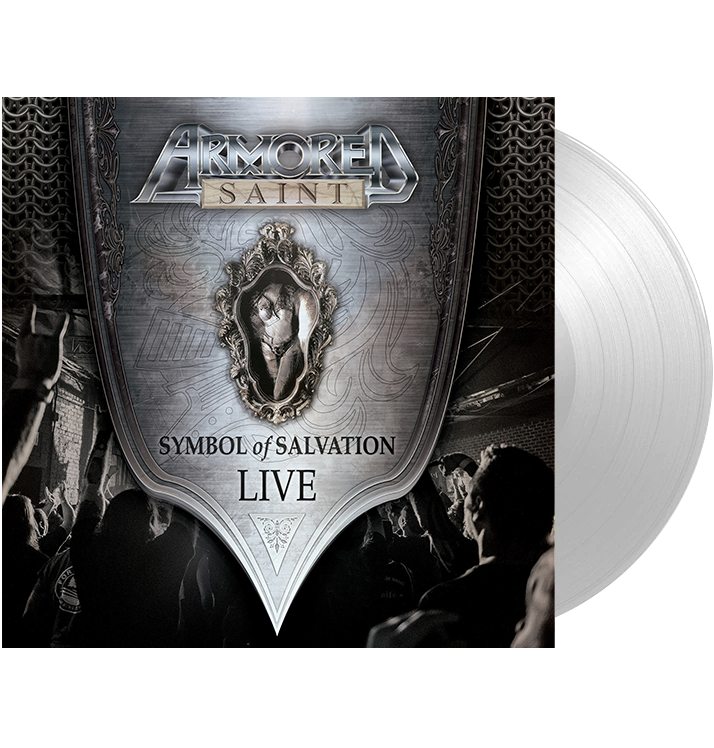 ARMORED SAINT - 'Symbol Of Salvation Live' 2xLP