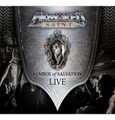 ARMORED SAINT - 'Symbol of Salvation Live' CD/DVD