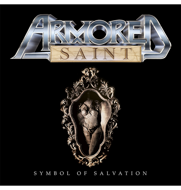 ARMORED SAINT - 'Symbol of Salvation' CD