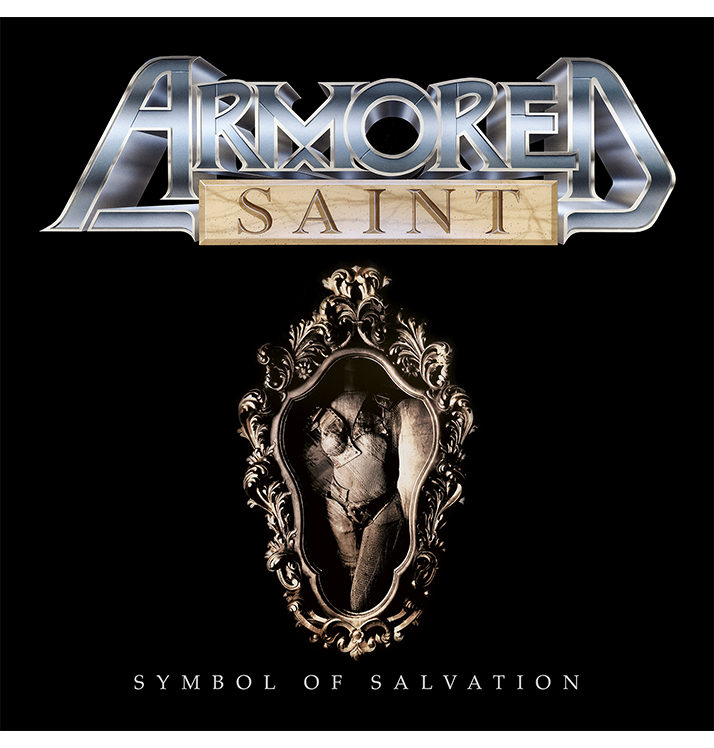 ARMORED SAINT - 'Symbol of Salvation' DigiCD