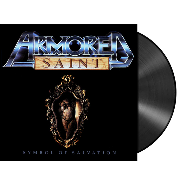 ARMORED SAINT - 'Symbol Of Salvation' LP