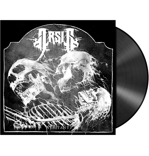 ARSIS - 'Visitant' LP (Black)
