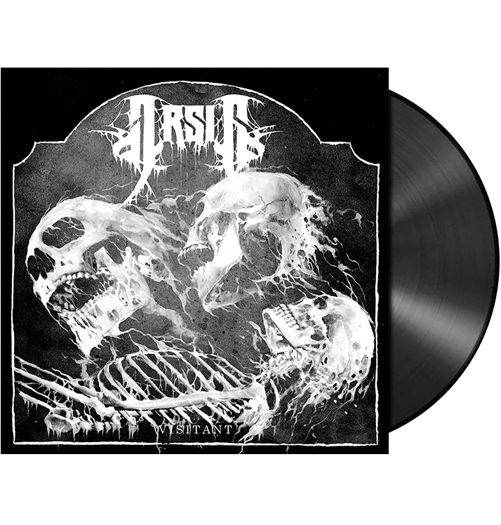 ARSIS - 'Visitant' LP