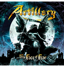 ARTILLERY - 'The Face Of Fear' CD (Special Ed.)