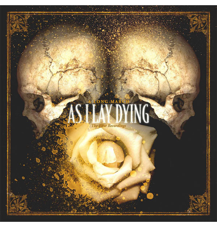 AS I LAY DYING - 'A Long March: The First Recordings' CD