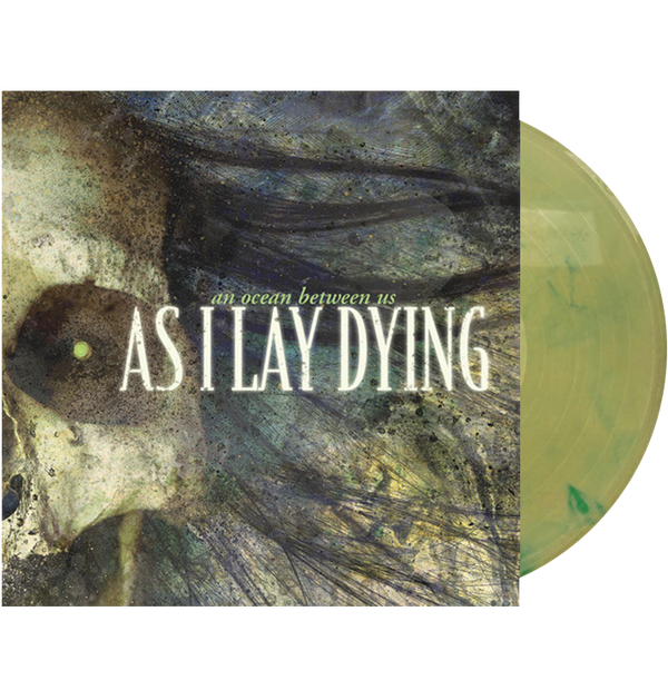 AS I LAY DYING - 'An Ocean Between Us' LP