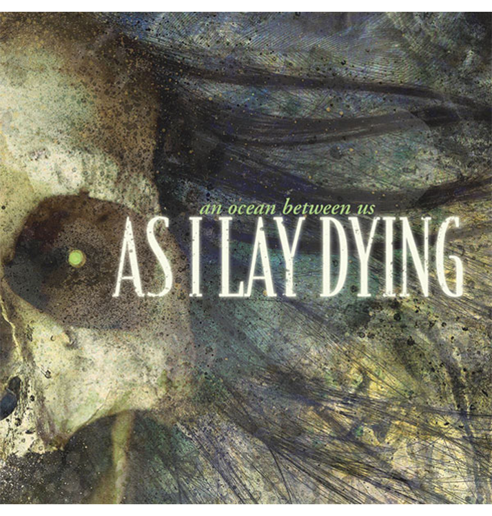 AS I LAY DYING - 'An Ocean Between Us' CD