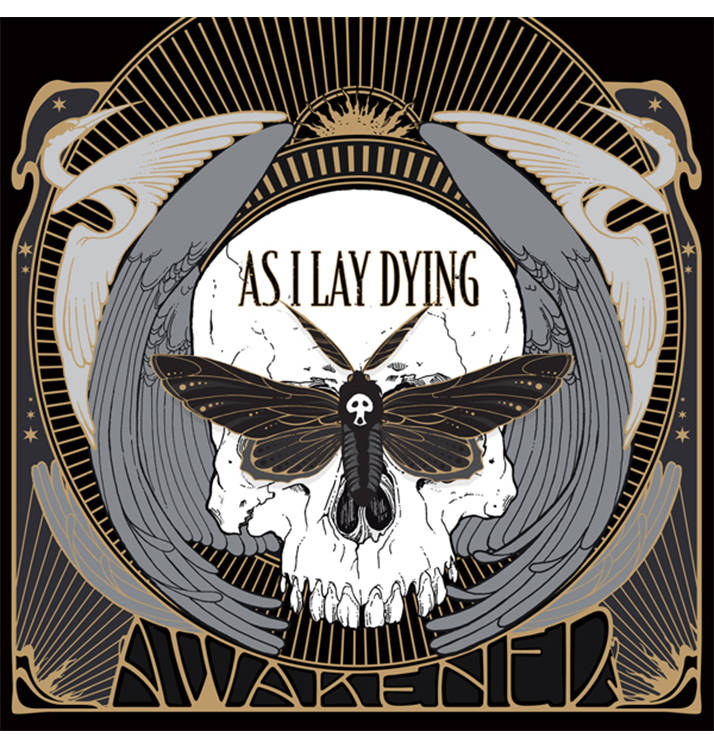 AS I LAY DYING - 'Awakened' CD
