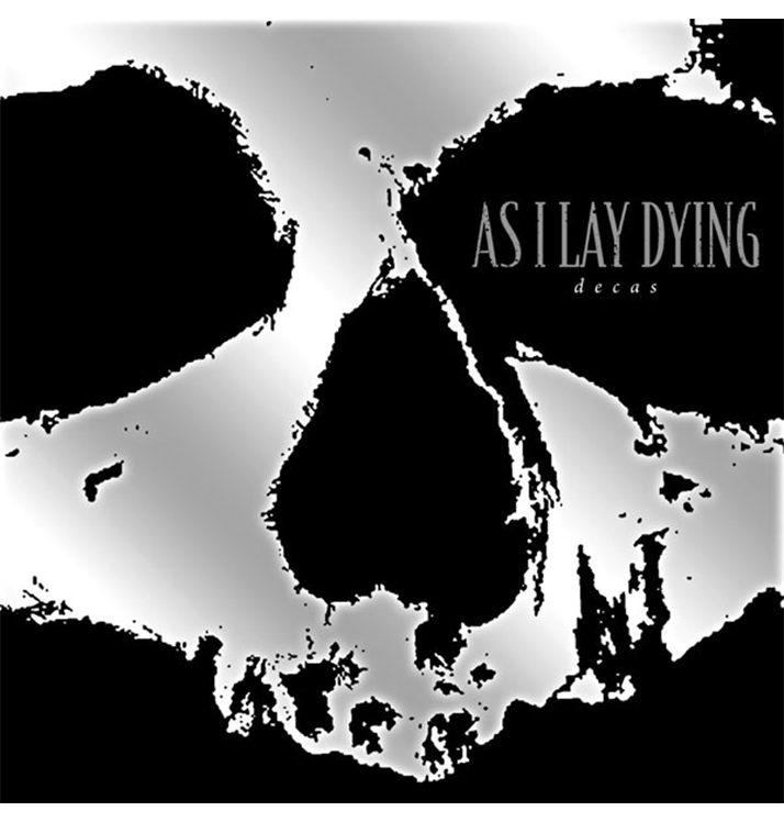 AS I LAY DYING - 'Decas' DigiCD