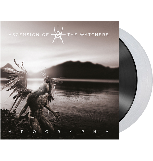 ASCENSION OF THE WATCHERS - 'Apocrypha' 2xLP (Black/Clear)